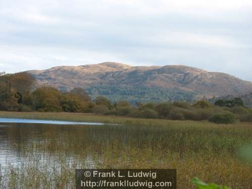 Tobernalt Bay, Lough Gill, Sligo